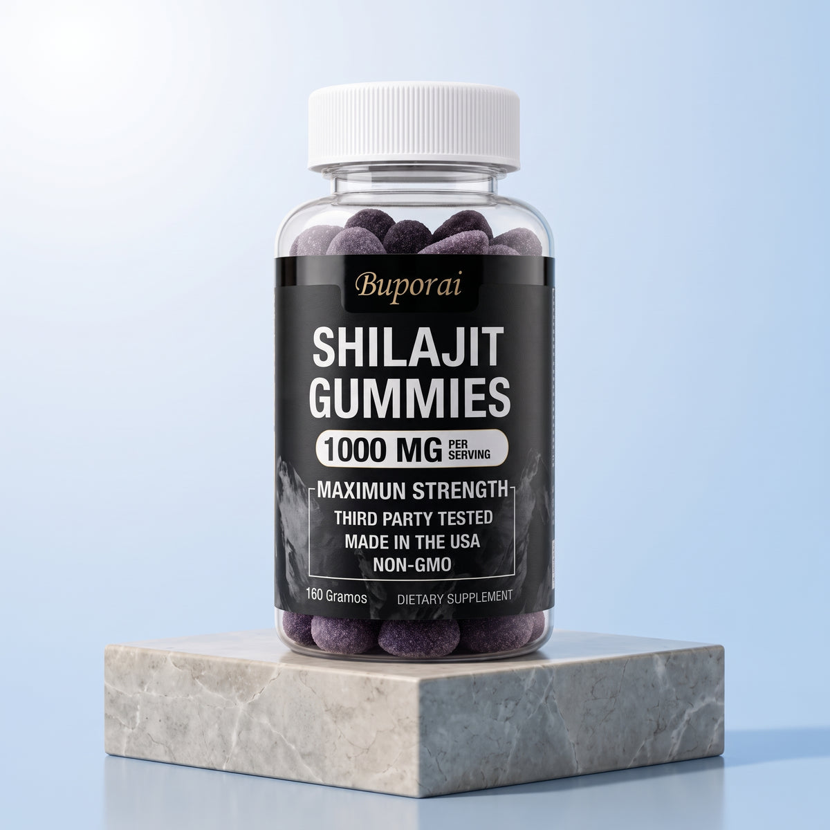Shilajit Gummies®