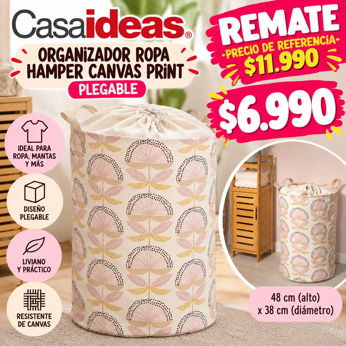 Organizador ropa