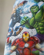 Pijama Caffarena Avengers