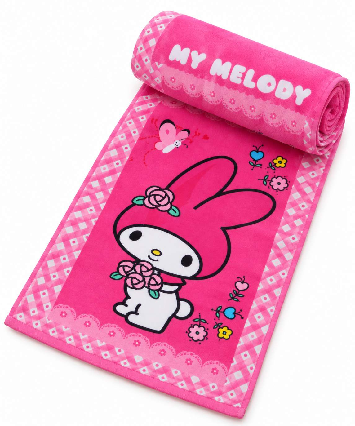 🌸 Toalla de Playa My Melody 💕