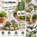 Piedras de río
