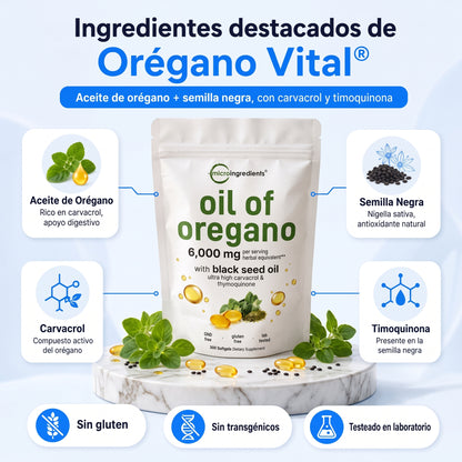 Óregano Vital®