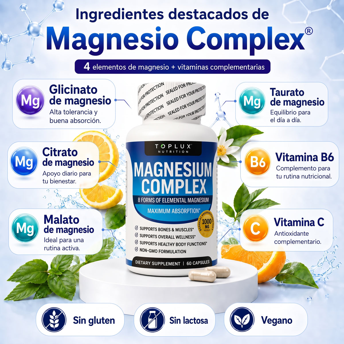 Magnesio Complex®