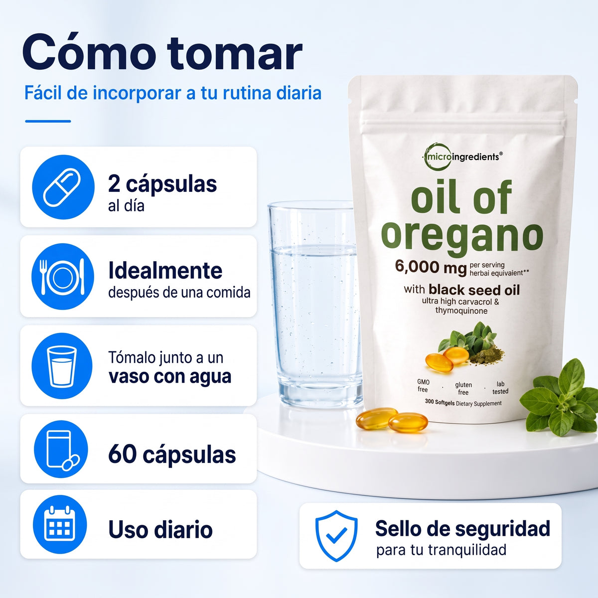 Óregano Vital®