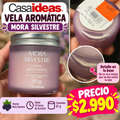 Vela Mora silvestre