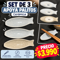 Set apoya palitos