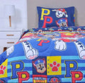 Plumón Reversible Paw Patrol Ready for Action 1,5 Plazas + Funda de Almohada