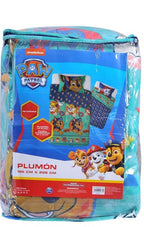 Plumón Reversible Infantil Paw Patrol 1,5 Plazas + Funda de Almohada