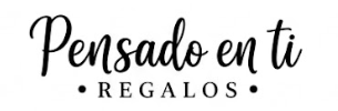 Pensado en ti Regalos