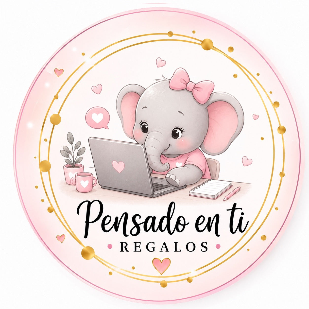 Pensado en ti Regalos - Inicio