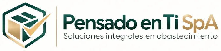 Pensado en Ti SpA, soluciones integrales en abastecimiento